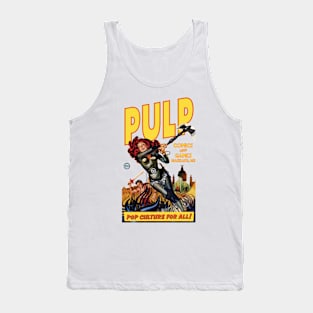 PULP Ax Woman Tank Top